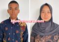 Jadi Tulang Punggung Keluarga, Jual Sate Keliling” Dua Remaja Meranti Ikut Seleksi Bintara Polisi