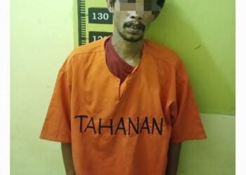 Pelaku Pencuri Sarang Walet di Tangkap Polisi