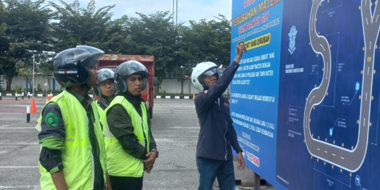 ISDC Riau Pionir Program Keselamatan Berkenderaan