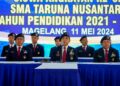 SMA Taruna Nusantara Kembali Luluskan Putra Putri Terbaik Bangsa Angkatan XXXII