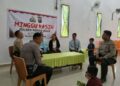 Lewat Program Minggu Kasih, Personil Tambusai Utara, Dengarkan Keluhan Dan Kritikan Masyarakat