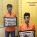 Dua Pelaku Jambret Rrmaja Asal Tualang di Tangkap Massa Berujung di Jeruji Besi