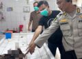Heboh,,!!! Warga Desa Lubuk Sakat Temukan Bayi Sudah Tidak Bernyawa