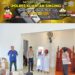 Sat Lantas Polres Kuansing Bersama ISDC Gelar Police Go To School di Pondok Pesantren Al-Tsuraya
