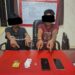 Tim Mata Elang Sat Resnarkoba Polres Kuansing Ungkap Tindak Pidana Narkotika Jenis Sabu