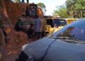 Aktifitas Tanah Puru Di Jalan Lintas Timur Diduga Kuat Ilegal Dan Dibekingi Oknum APH.