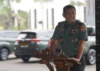 Kasad TNI AD Punya Ide Luar Biasa? Sampaikan Saja!