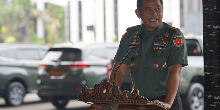 Kasad TNI AD Punya Ide Luar Biasa? Sampaikan Saja!