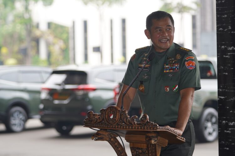 Kasad TNI AD Punya Ide Luar Biasa? Sampaikan Saja!