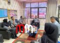 Rutan Padang Terima Tim Monitoring (SPAK) dan Survei Persepsi Kepuasan Masyarakat ( SPKP )