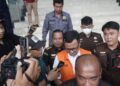 Korupsi Anggaran Perjalanan Dinas” Plt Sekwan DPRD Riau TFT Merantau Ke Rutan Sialang Bungkuk Pekanbaru