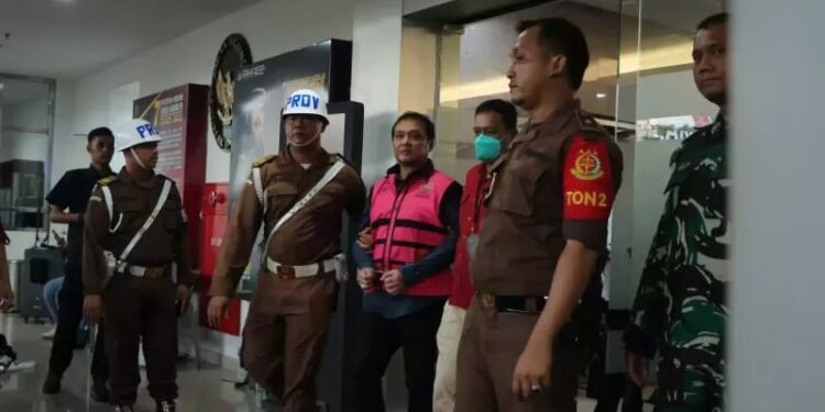 Kejagung Tetapkan Eks Bos Bea Cukai Riau Tersangka Korupsi Impor Gula