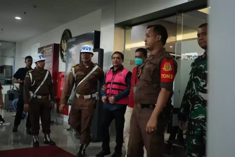 Kejagung Tetapkan Eks Bos Bea Cukai Riau Tersangka Korupsi Impor Gula