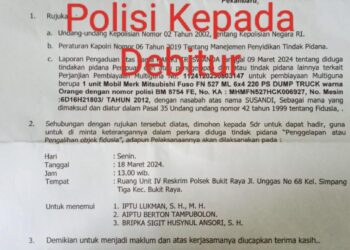 Waduh!! PPRI Angkat Bicara Terkait Wom Finance Polisikan Debitur