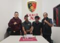 Polsek Perhentian Raja, Obok-obok Rumah Pengedar Narkoba di Kampung Pinang