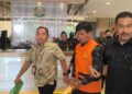 Tim Penyidik Pidsus Kejati Riau Tahan Pelaku Korupsi BUMDes Karya Muda Kuansing