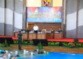 Simulasikan Pengamanan WWF, TNI-Polri Gelar TFG Gabungan