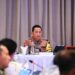 Polri Paparkan Kesiapan Pengamanan dalam Rakor Panitia Nasional WWF