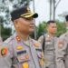 Polres Kuansing Gelar Apel Akbar Bhabinkamtibmas Polres Kuansing