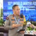 Hari ini”, Polri Amankan Opening Ceremony WWF Ke-10 di Bali