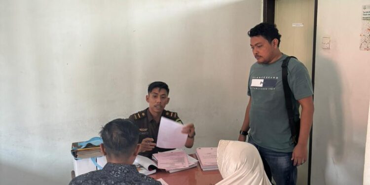 Berkas Lengkap, Polres Inhu Limpahkan Mak Gadi ke JPU