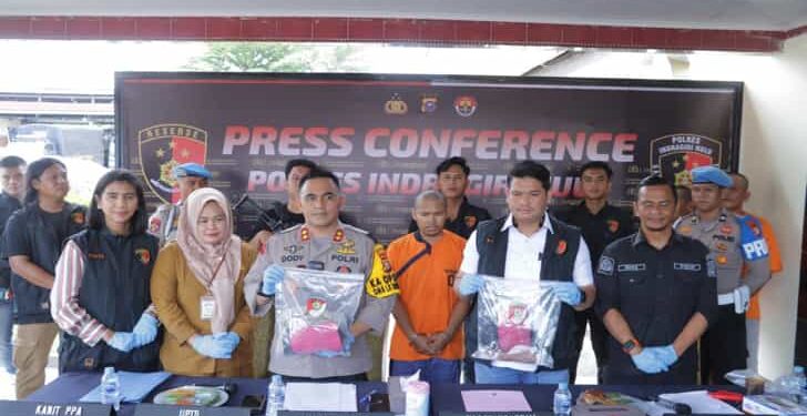 Dunia Pendidikan Inhu Tercoreng Guru Ponpes di Seberida Cabuli 8 Orang Muridnya Sejak Januari 2024