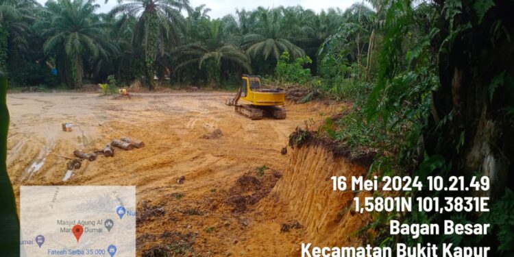 Bahaya Menampung Tanah Urug Ilegal dalam Proyek Pemerintah dan Sanksi yang Dihadapi