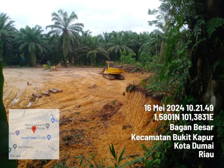 Bahaya Menampung Tanah Urug Ilegal dalam Proyek Pemerintah dan Sanksi yang Dihadapi