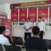 Wujudkan WBK, Lapas Narkotika Rumbai Sosialisasi Kepada Pengunjung dan Masyarakat