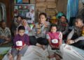 Dibiayai Jenderal Bintang 2, Adik-Kakak Penderita Tulang Kaca di Pekanbaru Berangsur Pulih