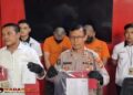 POLRI Hebat” Rampas STNK Mobil Wisatawan Diparkiran”  Lima Debt Collector (DC) Ditetapkan Tersangka Satreskrim Polresta Jogja