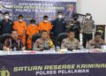 Polres Pelalawan Ungkap 3 Orang Pelaku Cabul Anak di Bawah Umur