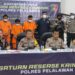 Polres Pelalawan Ungkap 3 Orang Pelaku Cabul Anak di Bawah Umur