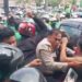 Bayar Parkir Rp 1.000, Pengemudi Ojol Dikeroyok Juru Parkir di Pekanbaru, Berujung Di Jeruji Besi