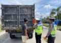 Wujudkan Program ” Bung Selamat ” Satlantas Polres Pelalawan Polda Riau Gencar Lakukan Edukasi Kepada masyarakat