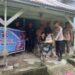 Polres Kuansing Gelar Minggu Kasih Pemberian Bansos di Desa Jake