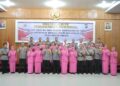 Acara Kenal Pamit dan Purnabakti Personil Polres Kuansing: Momen Penuh Haru dan Kebersamaan