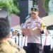 Kapolres Kuansing Pimpin Langsung Sertijab Kabag, Kasat Dan Kapolsek