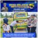 Unit Lantas Polsek Tualang Polres Siak Gelar Giat Bung Selamat