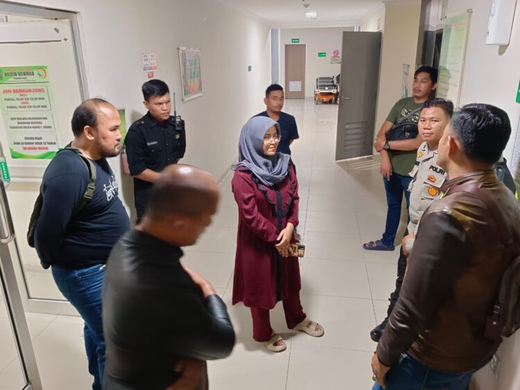 Klarifikasi Pembuat Vidio Begal Dimedsos Wilayah Pasir Putih” Sebenarnya Murni Laka Lantas