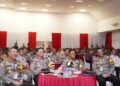 Kapolda Riau Irjen Iqbal Buka Rapat Anev Gelar Operasi dan Pembinaan Tahun 2024