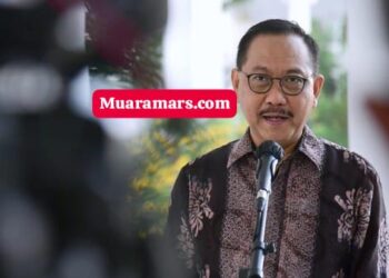Kepala Otorita IKN Bambang Susantono Mengundurkan Diri