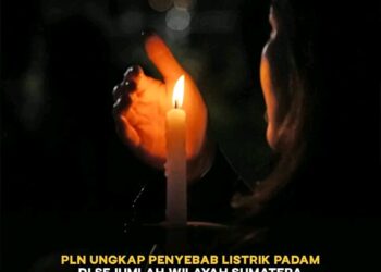 Listrik Padam Pimpinan PT PLN Persero Minta Maaf, Ketua KNPI Riau Segera Buat Laporan
