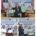 Perhelat Pelatihan Jurnalistik Ditata oleh Wahyudi Pangabean, MH, Pemimpin Redaksi Nadaviral Raih Juara 1