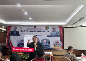 Dirut PJC, Wahyudi El Panggabean Katakan” Profesi Wartawan, Mestinya jadi Jembatan Emas untuk Meraih Sukses
