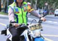 Kapolres Siak AKBP Asep Sujarwad Intruksikan Personil dan Polsek Jajaran Tingkatkan Patroli Selama Pemadaman Listri
