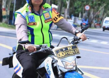 Kapolres Siak AKBP Asep Sujarwad Intruksikan Personil dan Polsek Jajaran Tingkatkan Patroli Selama Pemadaman Listri