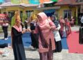 UPT SD Negeri 007 Pangkalan baru Laksanakan Pelepasan dan Perpisahan Siswa-Siswi Kelas VI