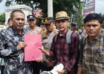 Aksi AMPER” Kejati Riau Diharapkan Panggil dan Periksa Kepala Bidang (Kabid) SMA dan SMK Riau Terkait Dana DAK