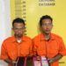 Kapolsek LBJ Bekuk 2 Pengedar Sabu, Ini Jumlah Barang Buktinya